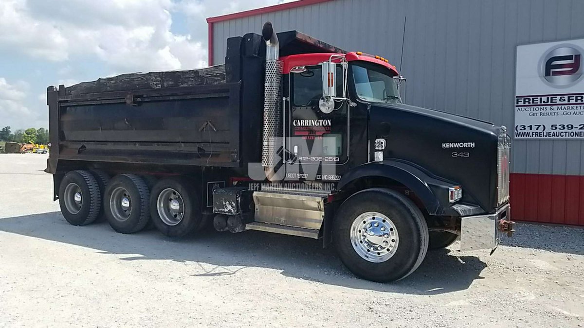 rockanddirt's tweet image. Freije &amp;amp; Freije Auctioneers now partnered with @JMAuctioneers to better serve you!! 🚧First combined auction Sat, Aug 28 @ 10am ⚠ Online or In-Person at 2340 W US Highway 40 in Clayton, IN 🚨 Bid Online&amp;gt;&amp;gt;&amp;gt; fal.cn/3hCU7
#TeamFridge #getresultsgoauction #AuctionsWork