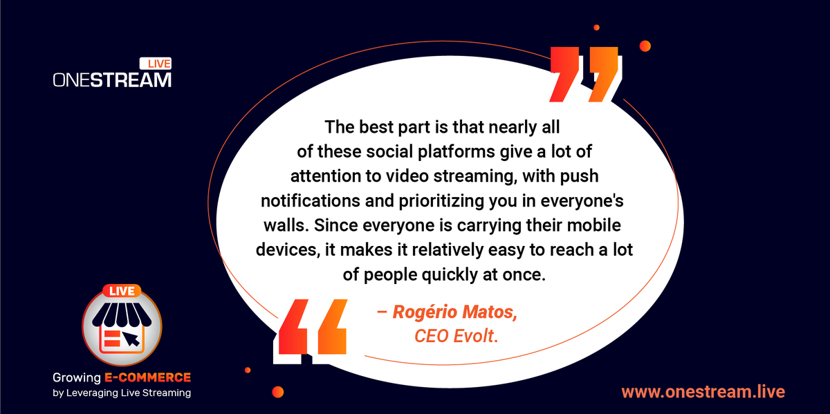onestreamlive's tweet photo. Hey OneStreamers!
Thank you for sending out your requests for Live Streaming case studies. We have a perfect success story shared by Evolt
Read More on Live Streaming Success Story: Evolt - 3D Printers Case Study
https://t.co/3Bib84KBa4
#onestreamlive #guestweek #SEO #strategy https://t.co/6mq07wWsH1