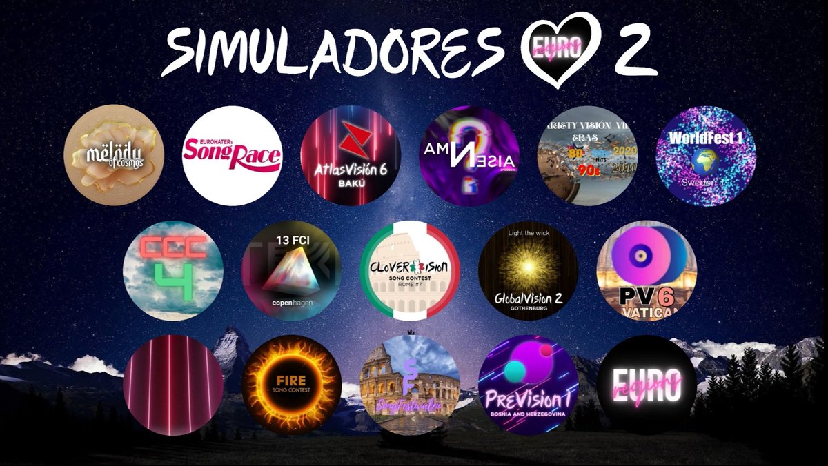 SimuladoresESC's tweet photo. 💫GRAN FINAL💫HILO💫
¡Buenas a todo el mundo!¡Comienza la Gran Final de la 2°Edición de SIMULADORES! 🤩🤭

16 CONTEST 👥
1 GANADOR 🏆 https://t.co/r5awNC7xWI