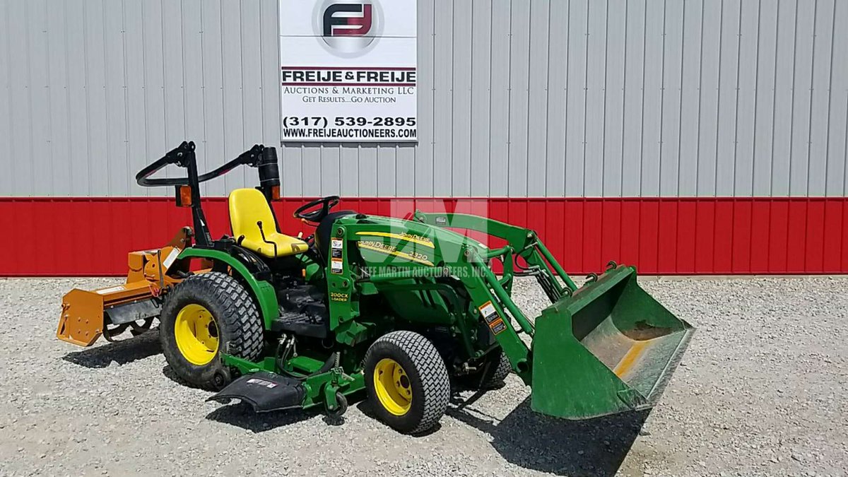 rockanddirt's tweet image. Freije &amp;amp; Freije Auctioneers now partnered with @JMAuctioneers to better serve you!! 🚧First combined auction Sat, Aug 28 @ 10am ⚠ Online or In-Person at 2340 W US Highway 40 in Clayton, IN 🚨 Bid Online&amp;gt;&amp;gt;&amp;gt; fal.cn/3hCU7
#TeamFridge #getresultsgoauction #AuctionsWork