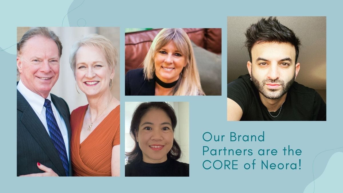 NeoraOfficial's tweet photo. Our Brand Partners are the CORE of Neora! Watch this video to see how their lives and families have been positively impacted by been a #Neora Brand Partner!
➡️ https://t.co/1enzMtRGj4
#10yearsofneora https://t.co/h1t5Rfwlgx