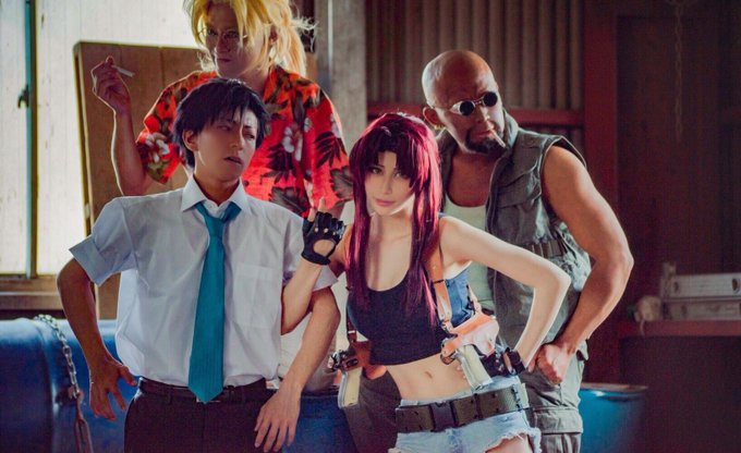 Twitterのコスプレ画像29