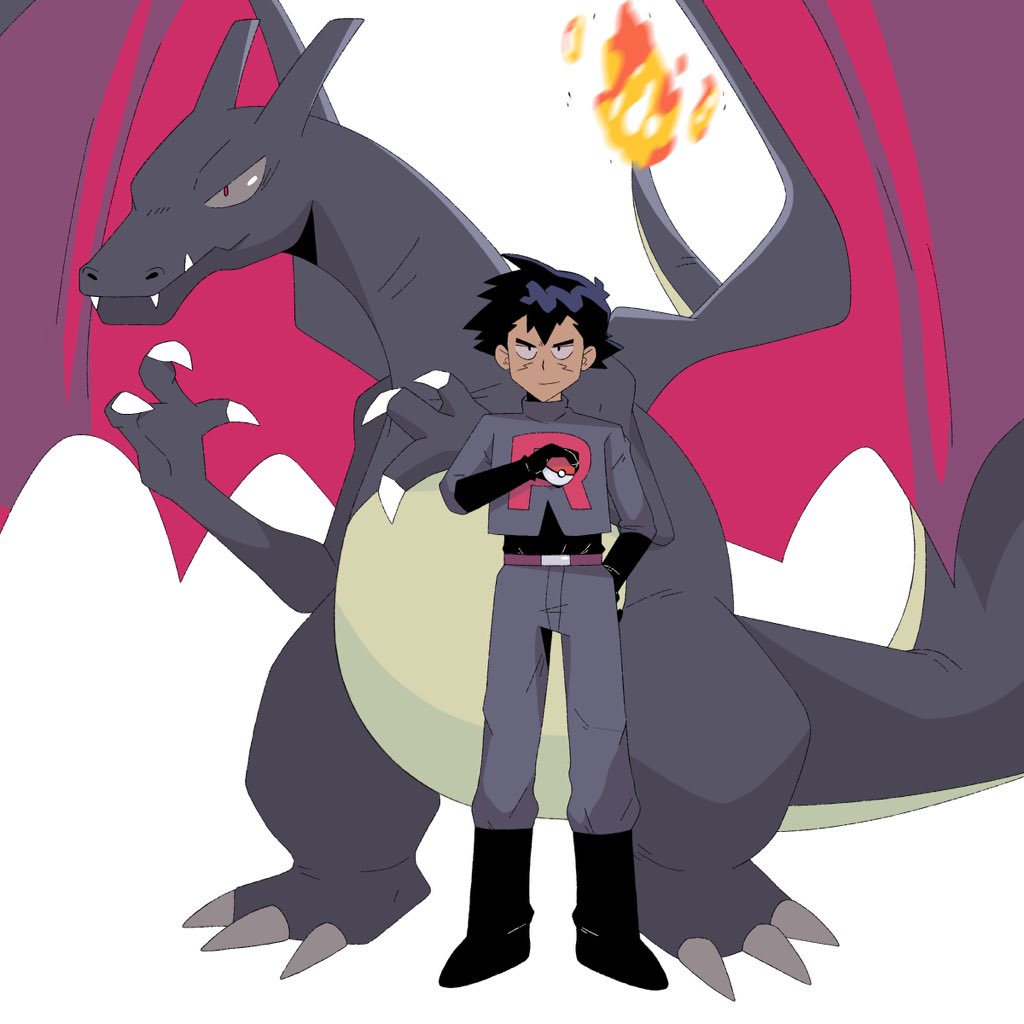 bugsanimations's tweet photo. Ash Ketchum joins Team Rocket https://t.co/9792BgCaIY
