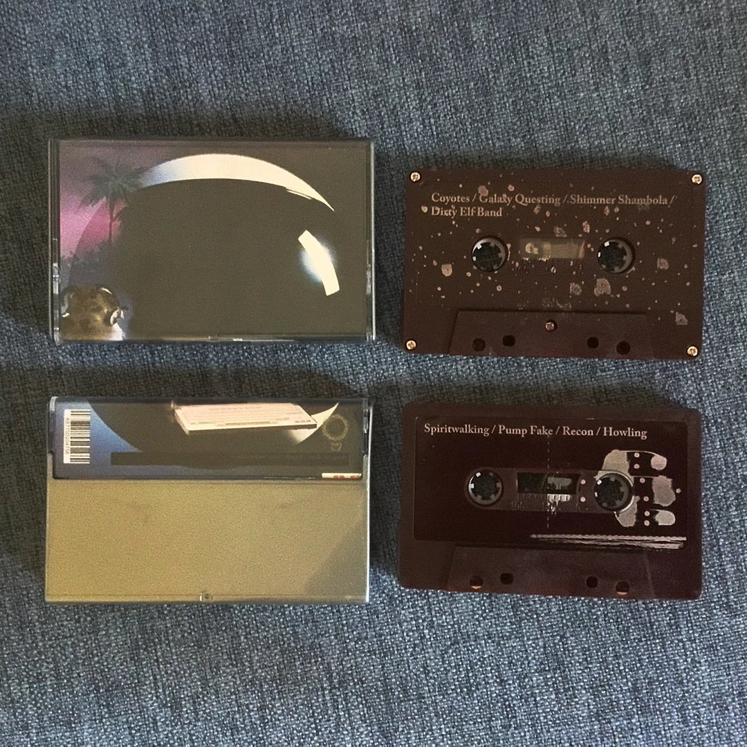 deathbombarc's tweet photo. A few cassette in low stock:

My Heart, An Inverted Flame (10 left)
https://t.co/jCl2iVkMYI

Dis Fantasy (4 left)
https://t.co/3TMF38EubW

Boo Hiss (5 left)
https://t.co/mCczZTCCDP https://t.co/VAw3YZYkOu