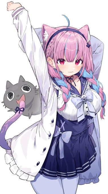 湊あくあちゃん!#あくあーと 