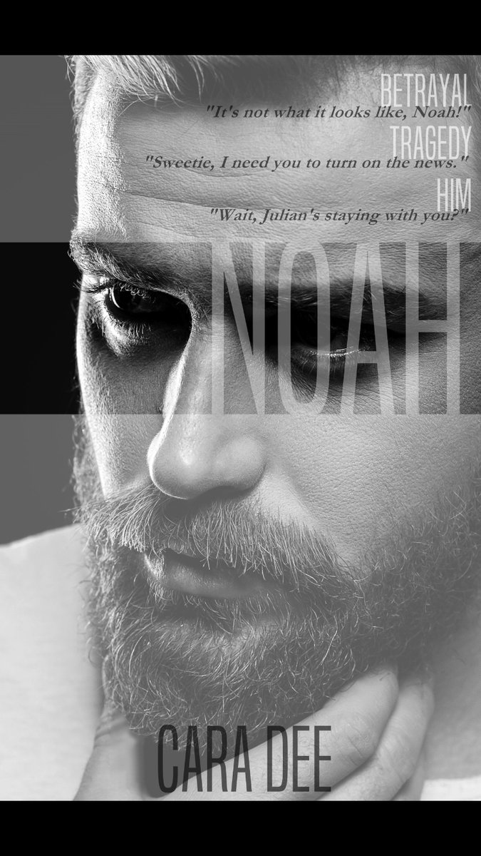 AndiLeeWrites's tweet photo. I’m currently reading Noah by Cara Dee. Loving it so far! #reading #currentread #amreading #caradee #noah #mmreads #mmromance #ebook https://t.co/7xauHeBo5i