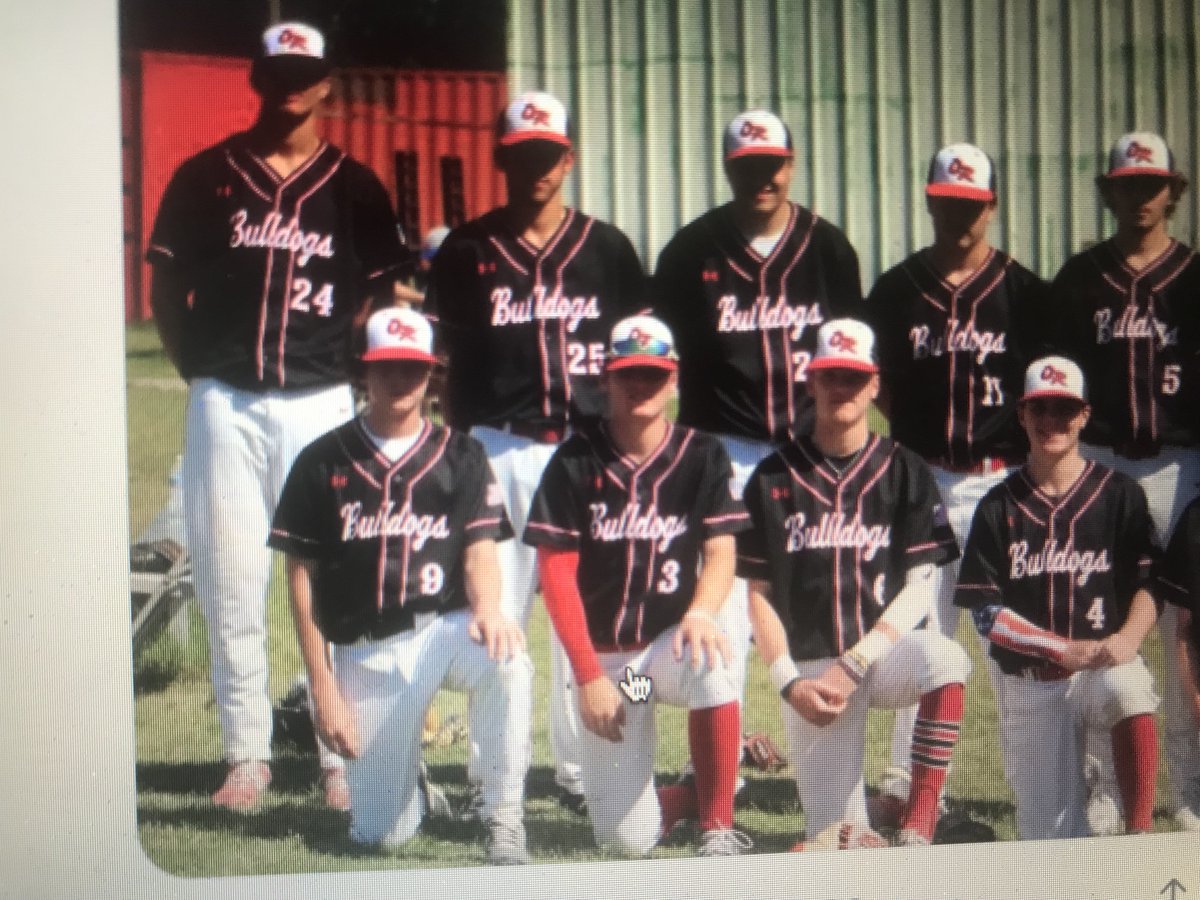 ORR Baseball tweet media