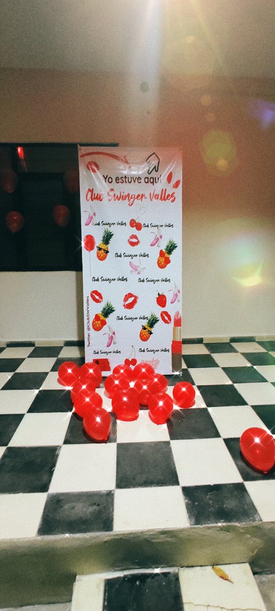 🔥GRACIAS A TODOS LOS SOCIOS QUE ESTUVIERON PRESENTES EN LA INAUGURACIÓN🔥
🍍💋NOS VEMOS EN LA PRÓXIMA!!! 💋🍍
.
.
.

PD. FALTARON ALGUNOS EN LAS FOTOS 🎭💋

#ClubSWValles #HuastecaPotosina