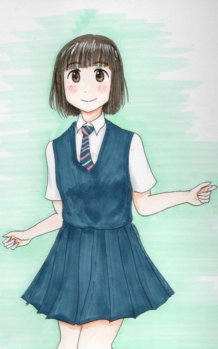 スーパーカブのtwitterイラスト検索結果