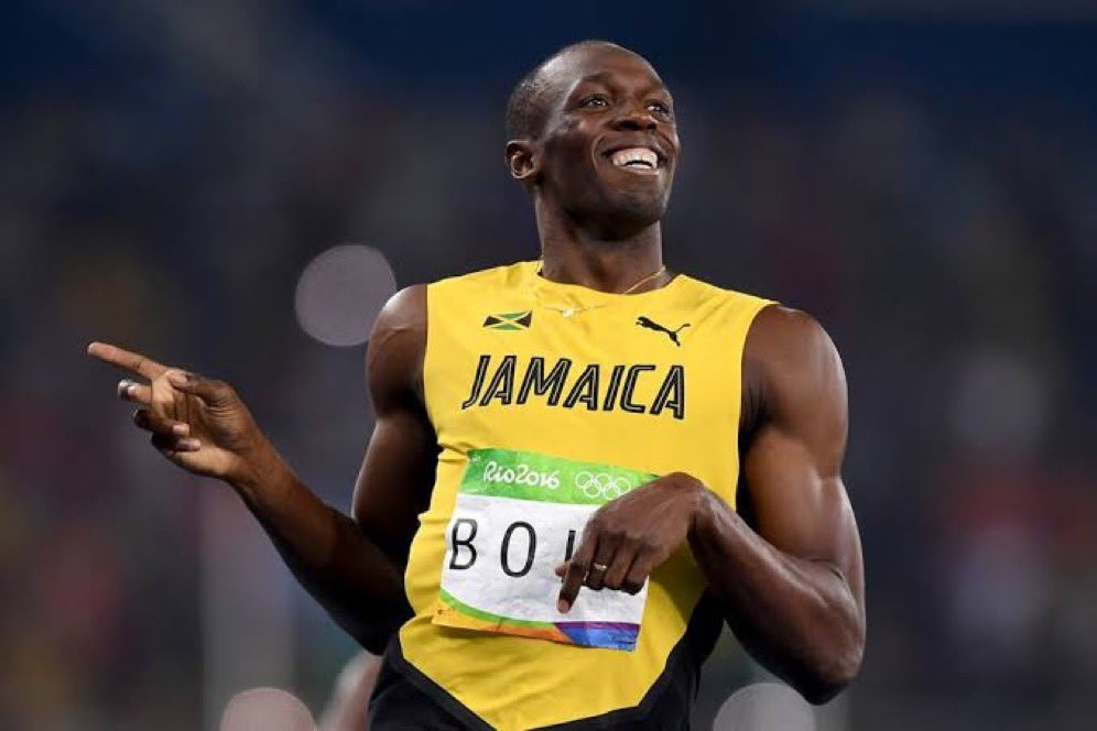 Happy 35th birthday to the World\s fastest man Usain Bolt    