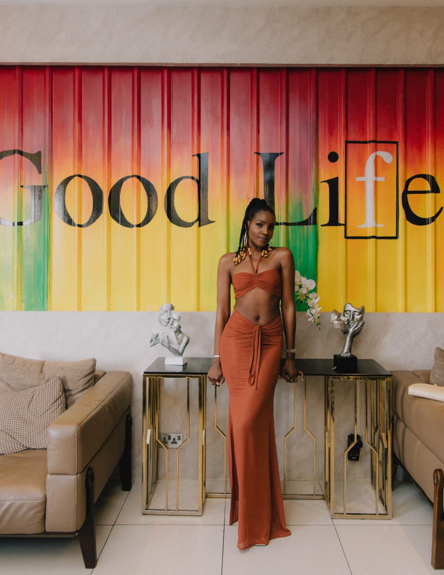 iamseyishay's tweet photo. This time last week @AR_Records hosted us to the ‘Good Life’ Happy 12th anniversary #artotheworld 📸 @buchwithlenses https://t.co/F8qbo3Wf3K