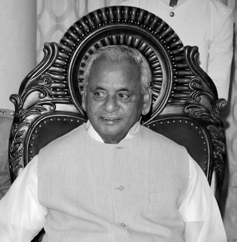 उत्तर प्रदेश के पूर्व मुख्यमंत्री एवं पिछड़ों के लिए आजीवन आवाज़ उठाने वाले हम सबके मार्गदर्शक व प्रेरणास्रोत आदरणीय श्री कल्याण सिंह ‘बाबूजी' जी के निधन पर उन्हें अश्रुपूर्ण श्रद्धांजलि।