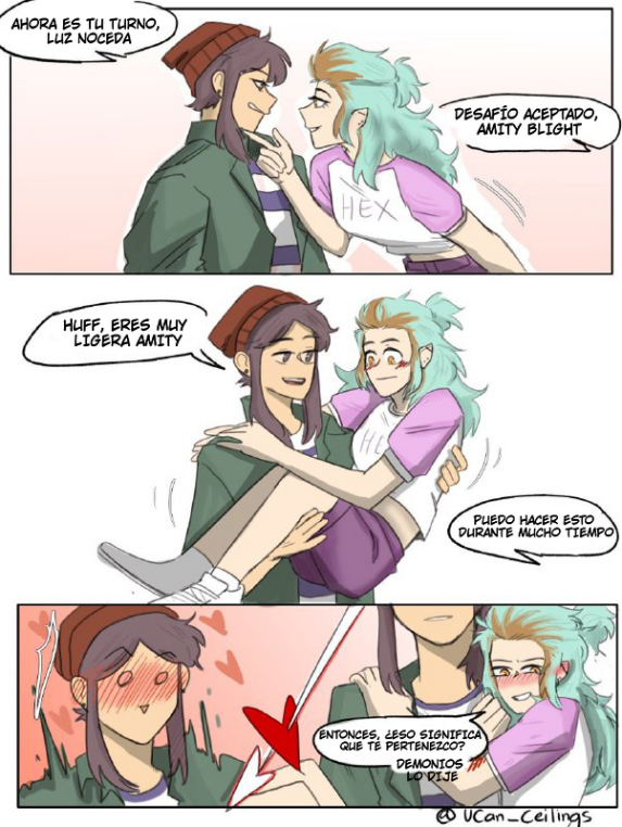 UcanCeilings's tweet photo. #theowlhouse #lumity #Luznoceda #amityblight #ameliablight #lucianoceda #theowlhousefanart #toh #wholesome https://t.co/1y4CaNLxeJ