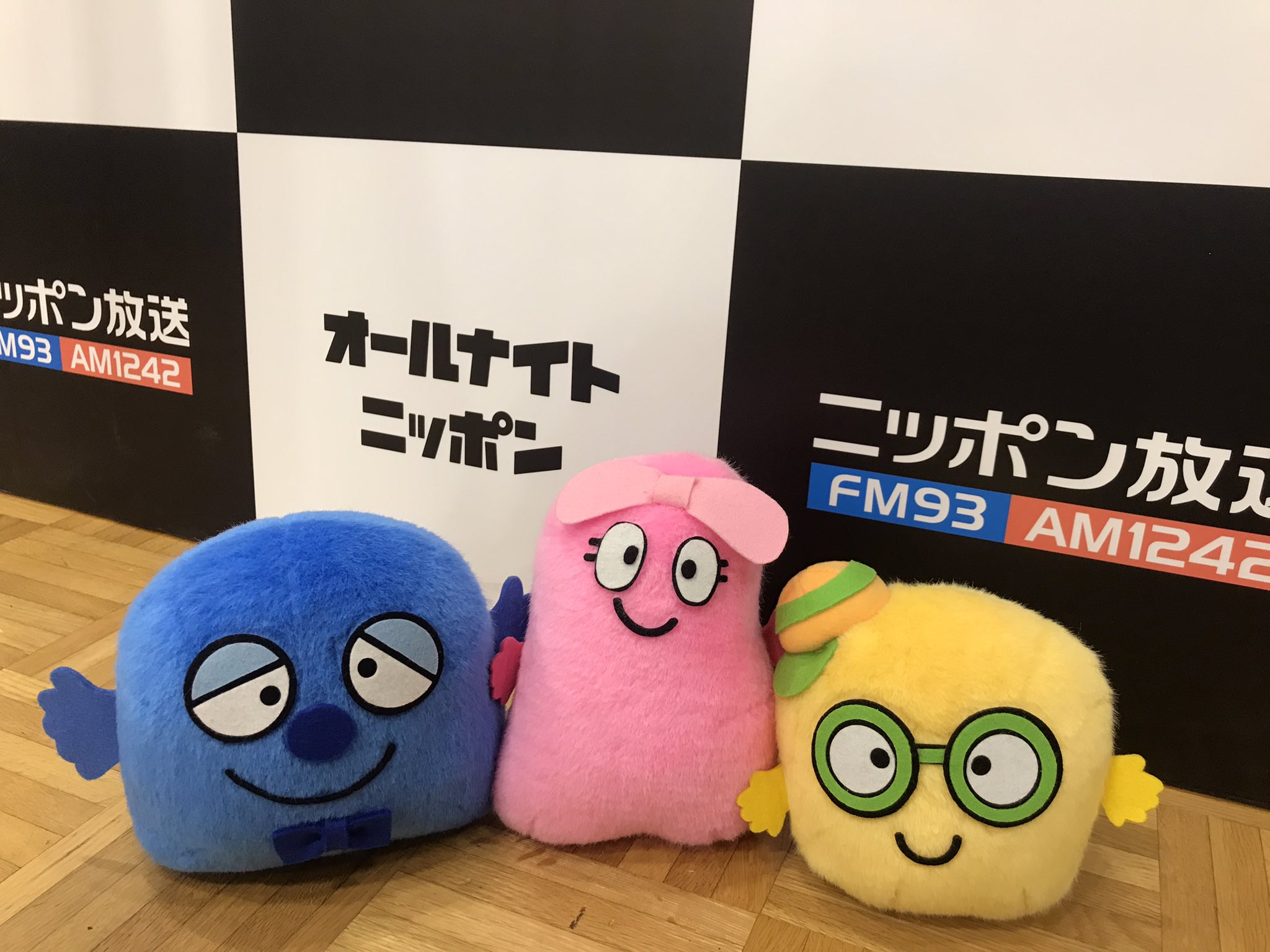 ニッポン放送 в X: „マスカラ劇場出たいなぁ🥺 (ラーさんジー子