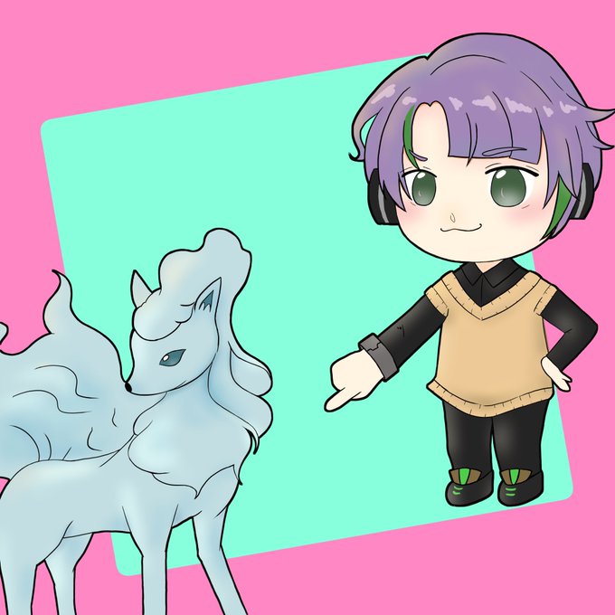キュウコンのtwitterイラスト検索結果