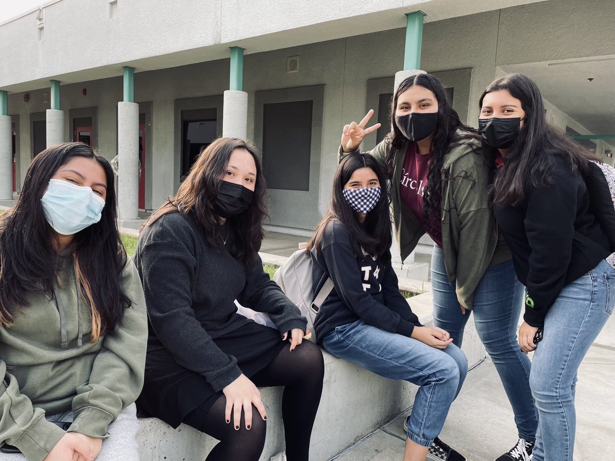 Welcome to #SAUSDFirstDay2021. It’s good to be back! #WeAreSAUSD