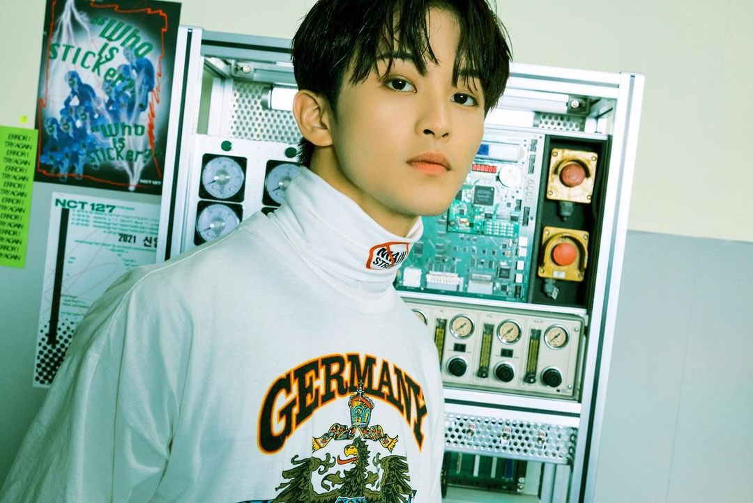 [📸] 210822 - #NCT127 Instagram Update

ระบุตัวตนไม่ได้🛸

🔗 instagram.com/p/CS2DfWJhSqU/…

#MARK #MARKLEE #NCT_MARK  #NCT_마크