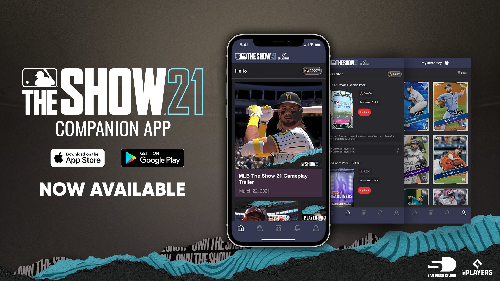 MLB The Show on Twitter: 