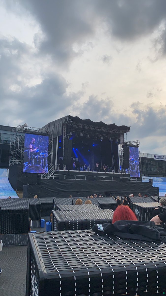 KauaGC's tweet photo. Heute: #StrandkorbOpenAir #Mönchengladbach #MonoInc. #OpenAir #gehtmehraufkonzerte #geimpft 🙂👍 https://t.co/M2Eo0sgFDP