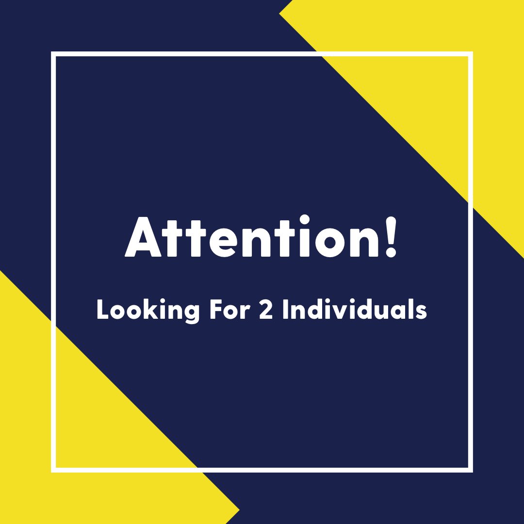 1stStepFinances's tweet photo. Good morning! We are currently seeking 2 individuals to become Financial Coaching clients for 3 months! And guess what?

ITS FREE! Yes, free! We won’t be charging! We just want to help! Please comment or DM if interested! https://t.co/5fu8CWmG1I