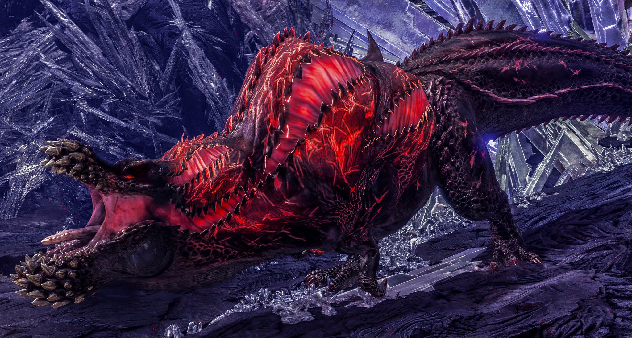 モンスターアイコンステンド2 怒り喰らうイビルジョー モンスターアイコンステンド2 怒り喰らうイビルジョー