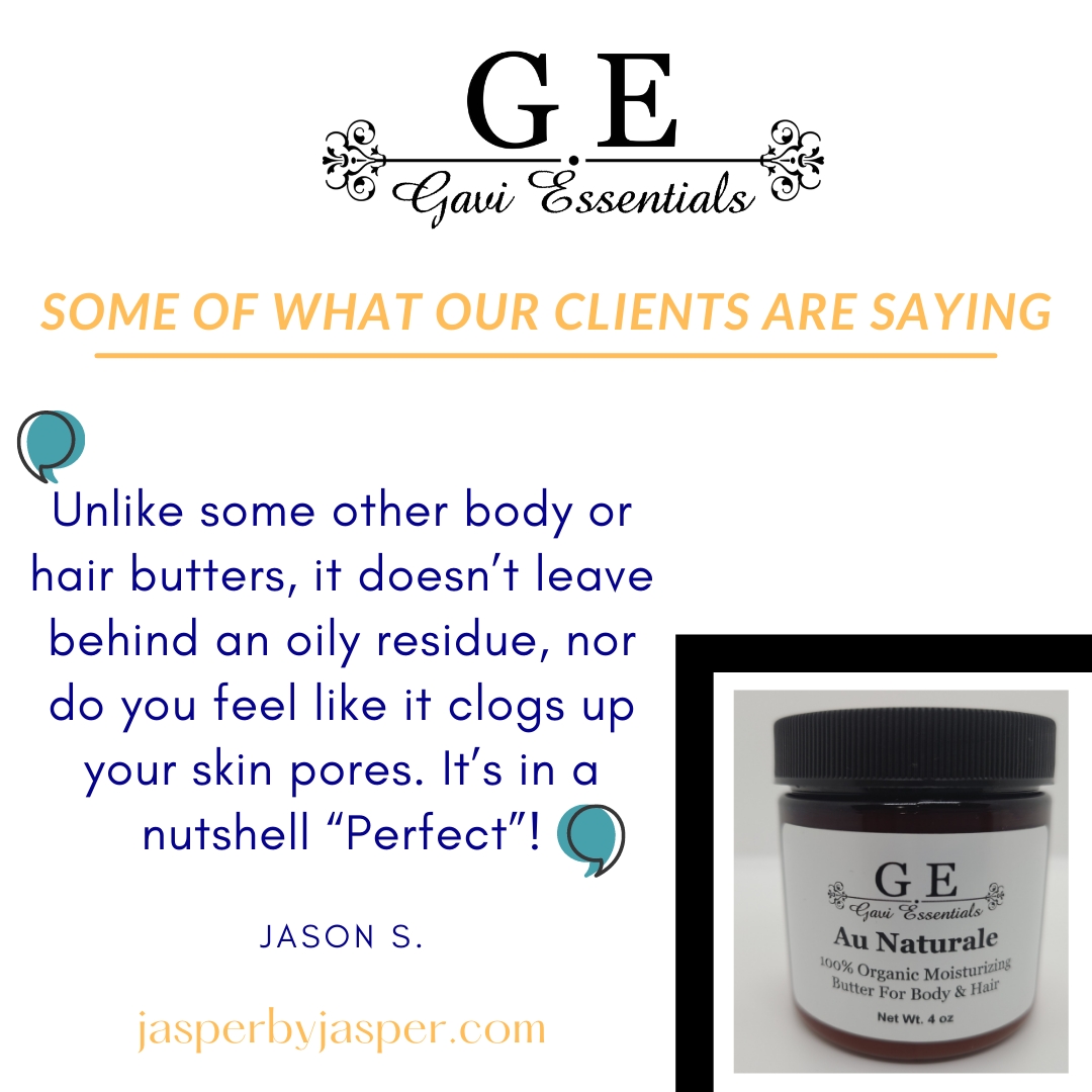 jasperbyjasper's tweet photo. What Our Clients Are Saying!
#Clients #JasperByJasper #GaviEssentials #AuNaturale #LetsTalkAboutIt #WhatOurClientsAreSaying #Skincare https://t.co/FFDiHlMGSU