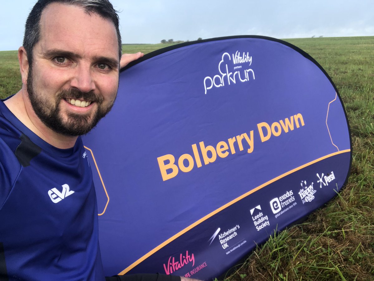 Back to <a href="/parkrun/">parkrun 🌳</a> with a bang today with a new all time pb of 21:31 taking a minute off my previous best back in 2016. 

Lovely scenic course <a href="/Bolberryparkrun/">Bolberry Down parkrun</a> thankfully the sea mist lifted so we had a view to finish. 

#parkrun #running #runner #run #pb