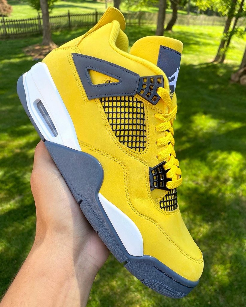 jordan 4s august 2021