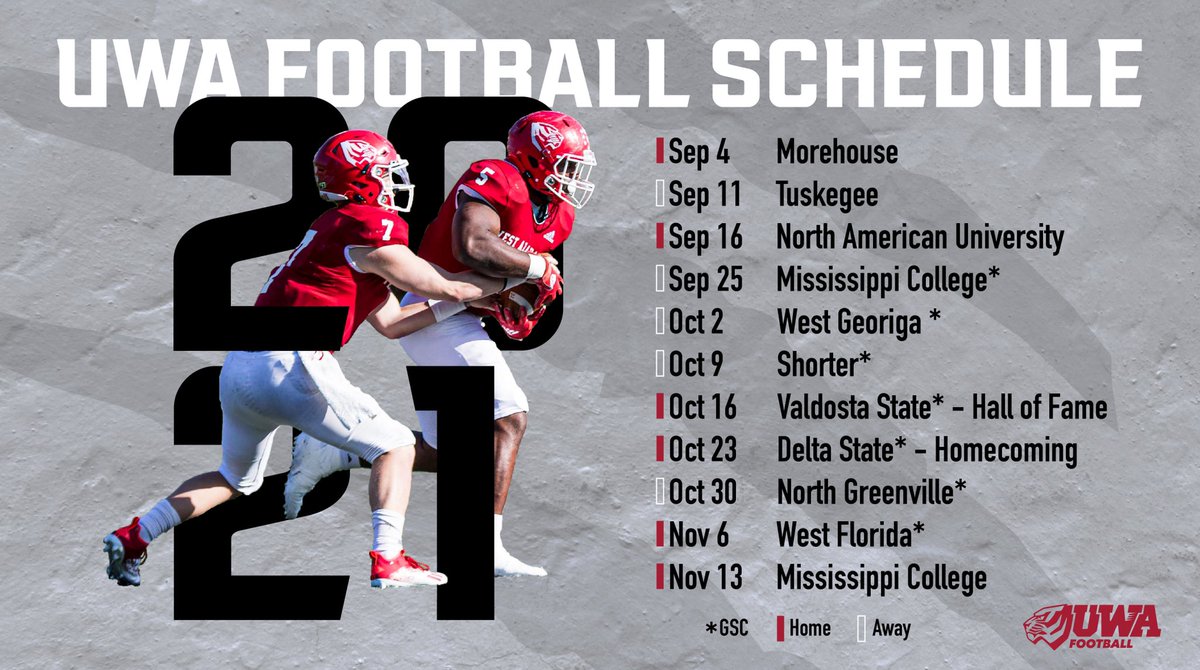 West Alabama FB tweet media