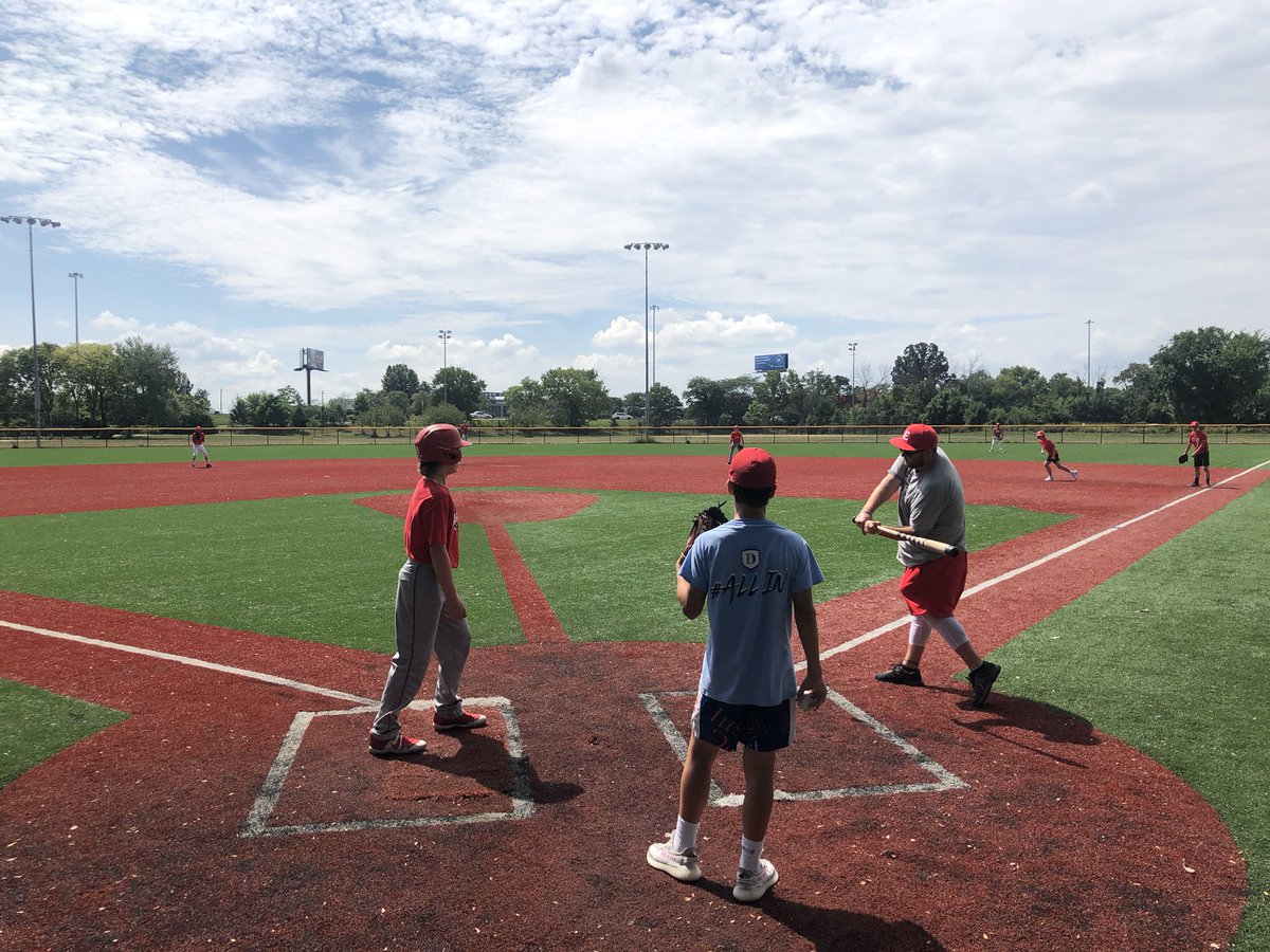 Elite Baseball Teams tweet media