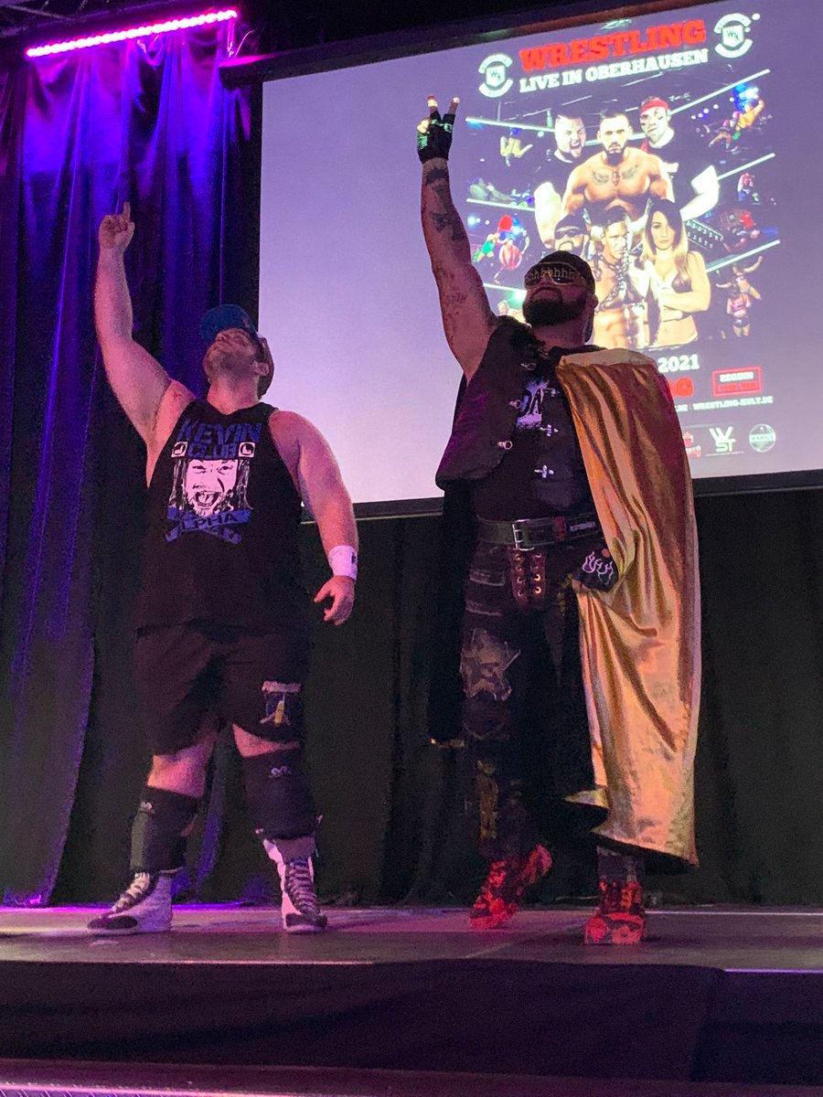 Bad Bones (@lost_rebel_bb) on Twitter photo The ultimate tribute to <a href="/thebeckstasy/">Karsten Beck</a> /<a href="/Big_K_Roadster/">Kevin Rogers (Alpha Kevin)</a> - today - @wrestlingkult2016 #JustLikeThat FOREVER A #WINNER
WE MISS YOU #KönigDerCatcher The ultimate tribute to <a href="/thebeckstasy/">Karsten Beck</a> /<a href="/Big_K_Roadster/">Kevin Rogers (Alpha Kevin)</a> - today - @wrestlingkult2016 #JustLikeThat FOREVER A #WINNER
WE MISS YOU #KönigDerCatcher