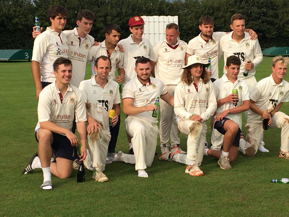 DianeCurnock's tweet photo. ⁦@WbourneCC⁩ 2s as champions https://t.co/HkYVyHi8OP