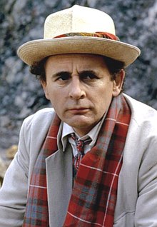 HAPPY BIRTHDAY TO THE SEVENTH DOCTOR SYLVESTER MCCOY 