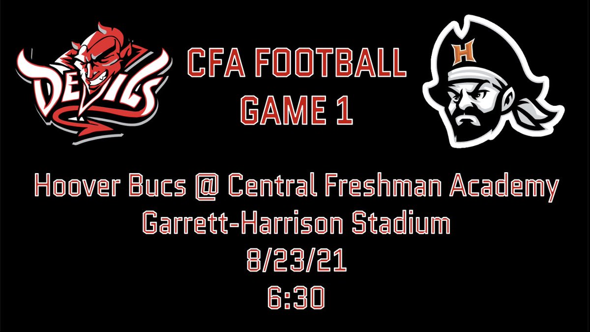 Come out and support the Devils as they take on Hoover. Buy tickets here for the game Monday. #sharepcs 

gofan.co/app/events/336…