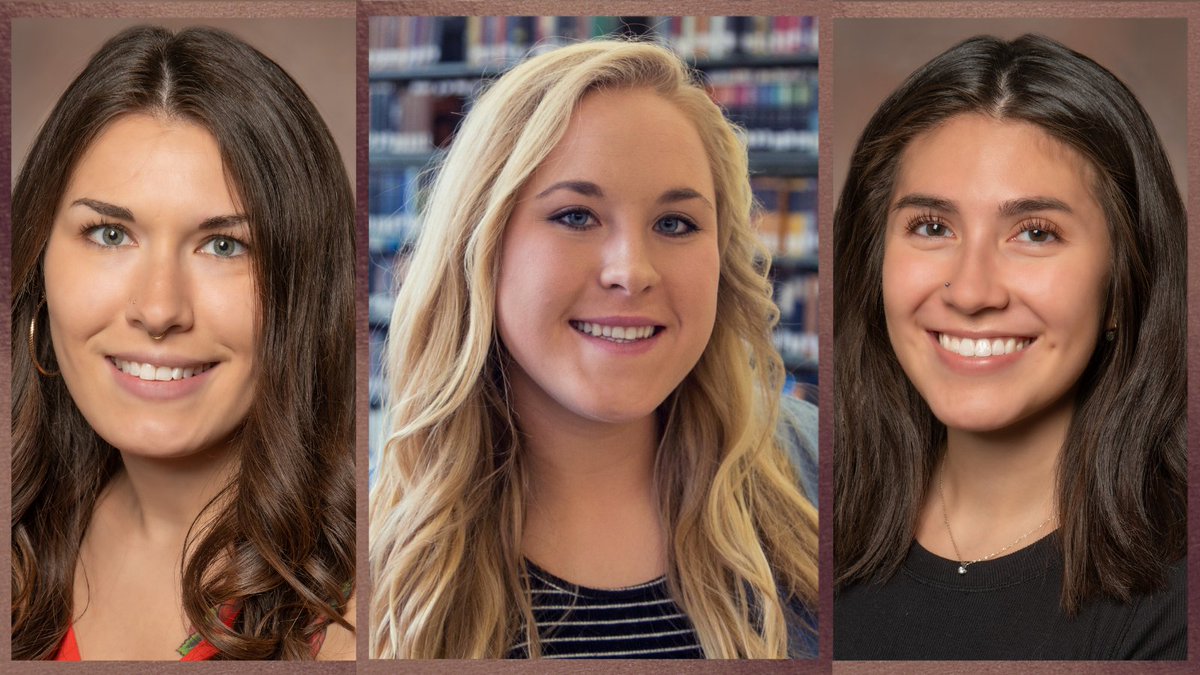 UAZBIO5's tweet photo. Attending #ACSFall2021 hybrid mtg? Be sure to check out @UArizona faculty including Drs. Jeanne Pemberton &amp; Steven Schwartz. Special S/O to Marissa Trujillo, Erin Jennings, &amp; Dominique Gaffney, @galliganlab researchers who received travel grants to present @AmerChemSociety! 🙌💪 https://t.co/IIQ3s5DRjt