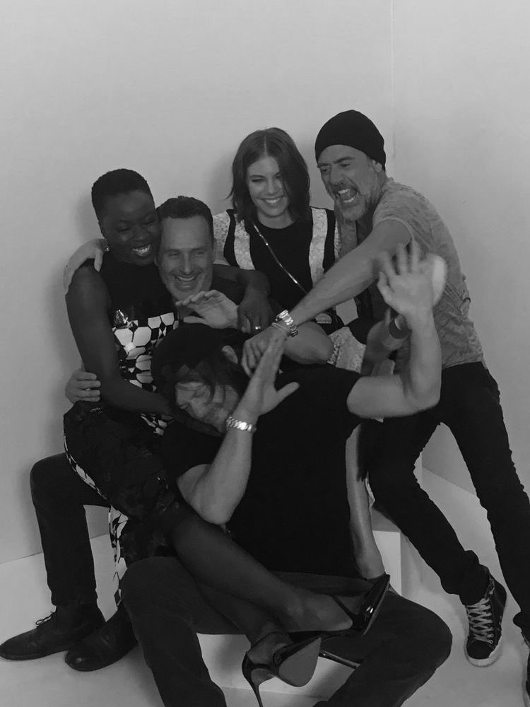 best of twd cast (@bestwdcast) on Twitter photo 
