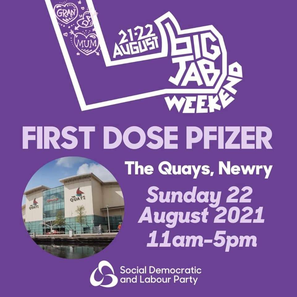 Newry City SDLP (@sdlpnewry) on Twitter photo 