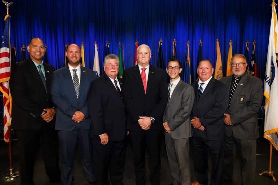 njfop's tweet photo. Congrats to Pat Yoes and our newly elected National Executive Board https://t.co/4EA7lXqtB0
