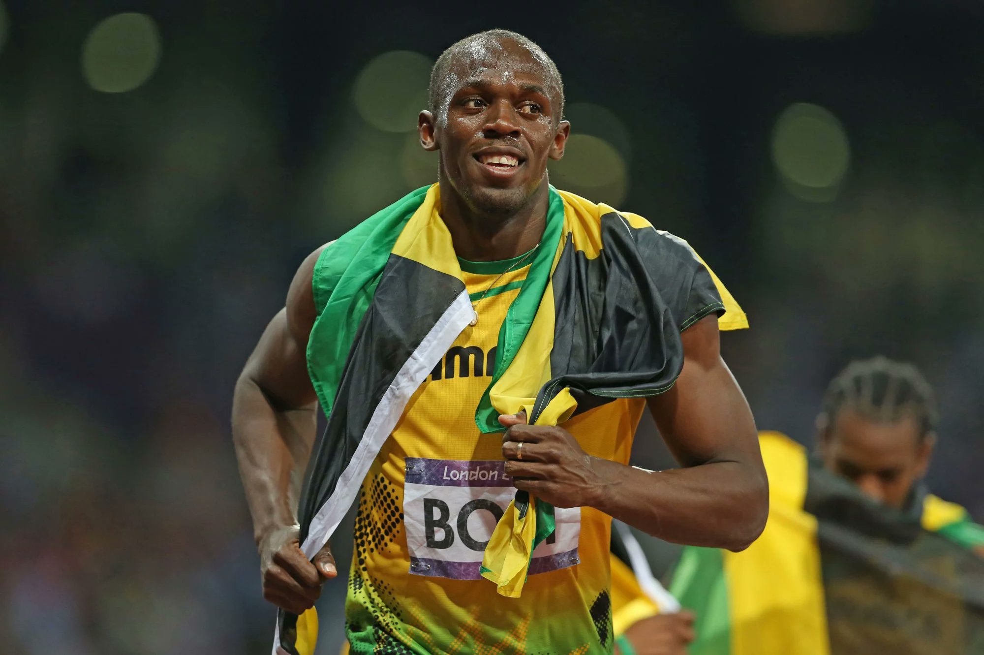 Happy Birthday to Usain Bolt who turns 35 today! 