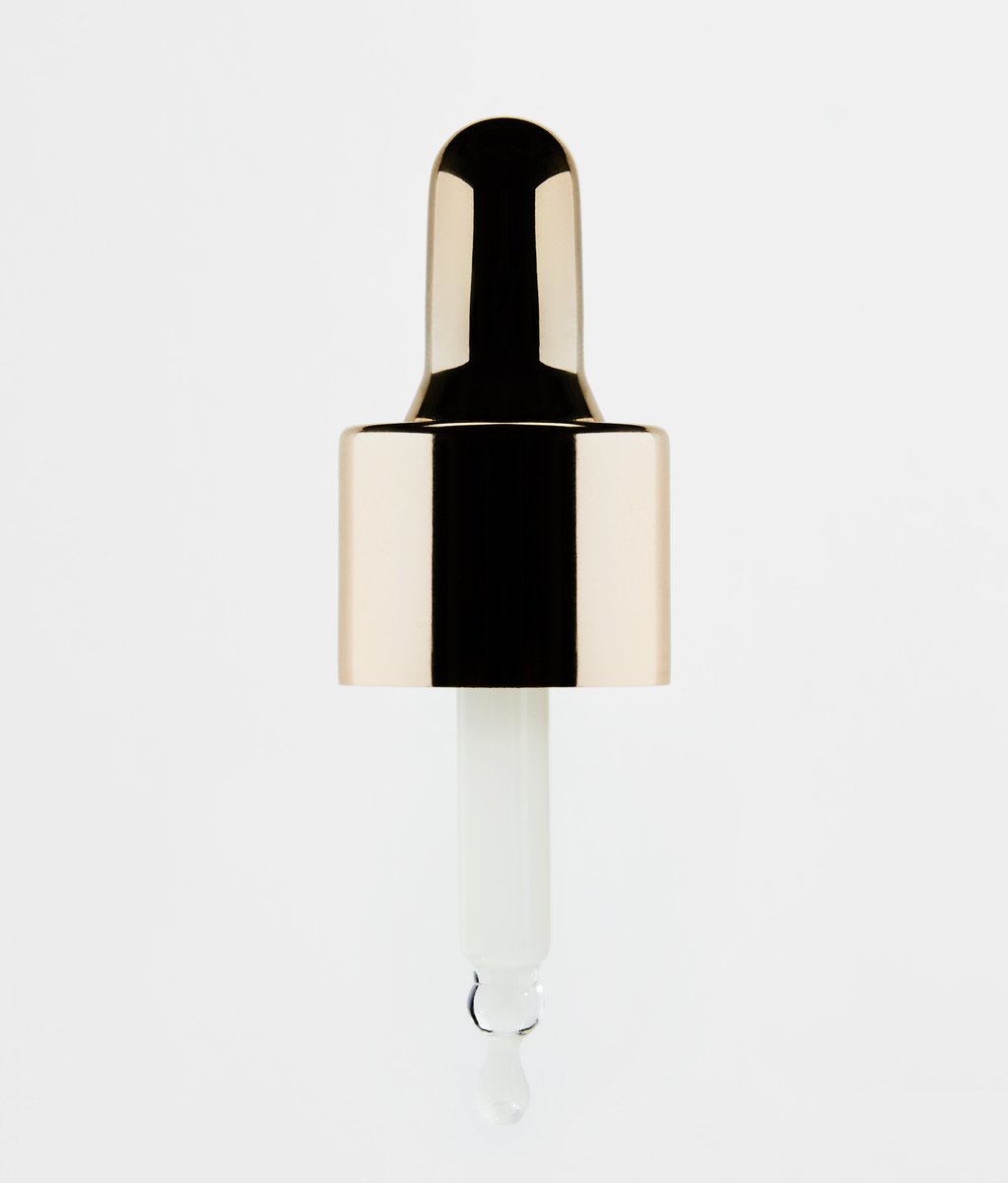 Glycolic acid — sounds harsh, but it is one of the most gentle and effective exfoliants on the market.

An essential ingredient in our Regenerating Infusion Vital Concentrate, this acid is like a time machine taking you back to your most youthful skin.