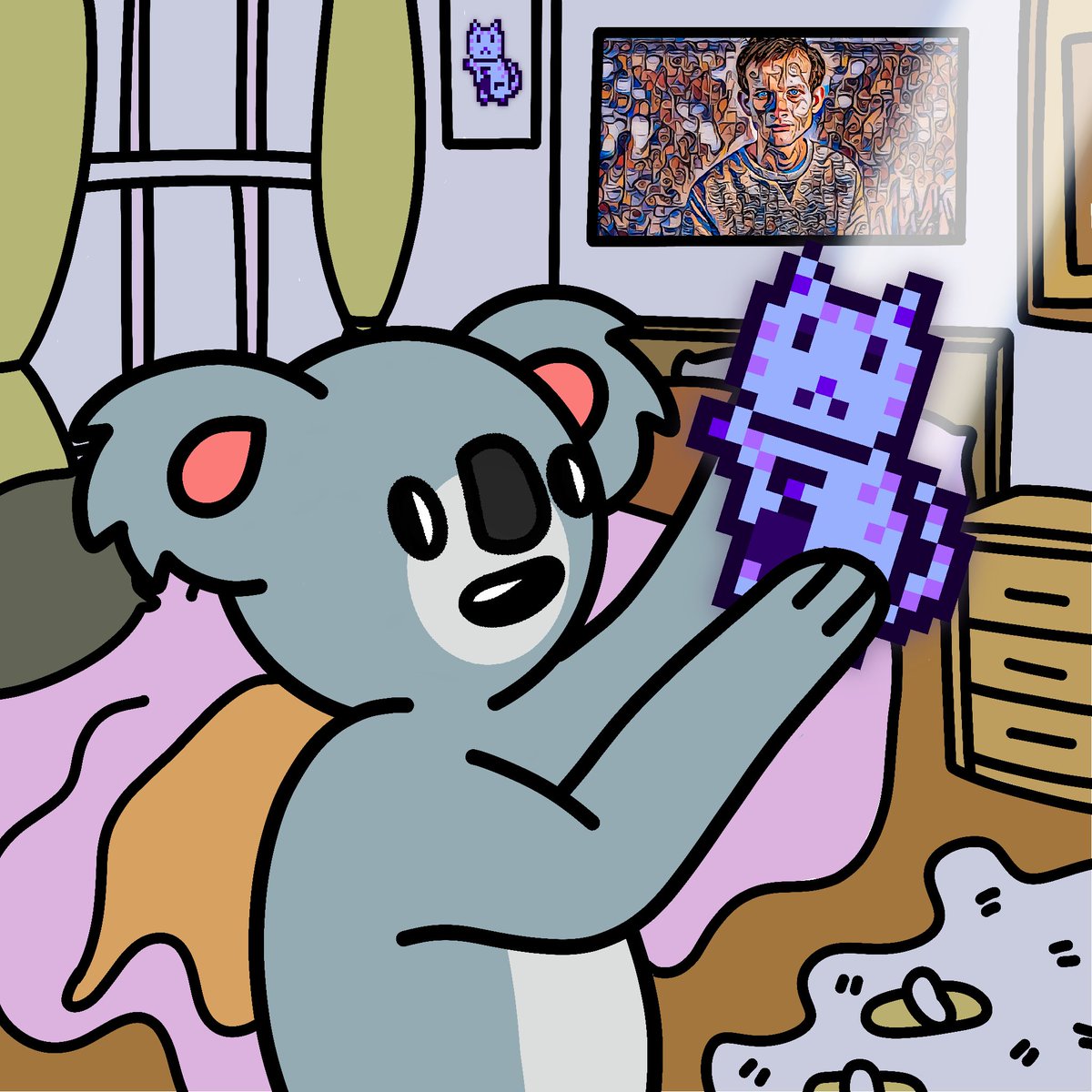 Krazy Koalas tweet media