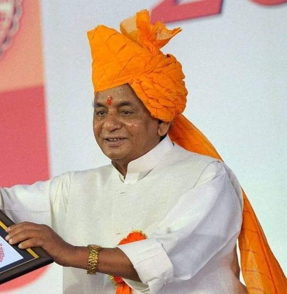 Abvp4CUH's tweet photo. बाबरी ढांचा विध्वंस की समस्त जिम्मेदारी अपने ऊपर लेने वाले उत्तर प्रदेश के पूर्व मुख्यमंत्री प्रखर रामभक्त श्री कल्याण सिंह जी के निधन पर अखिल भारतीय विद्यार्थी परिषद (हकेंवी) शोक व्यक्त करता है।
ॐ शांति: शांति: शांति: @HaryanaAbvp @AbvpMahdgHr @ABVPVoice https://t.co/GyrJAVowok