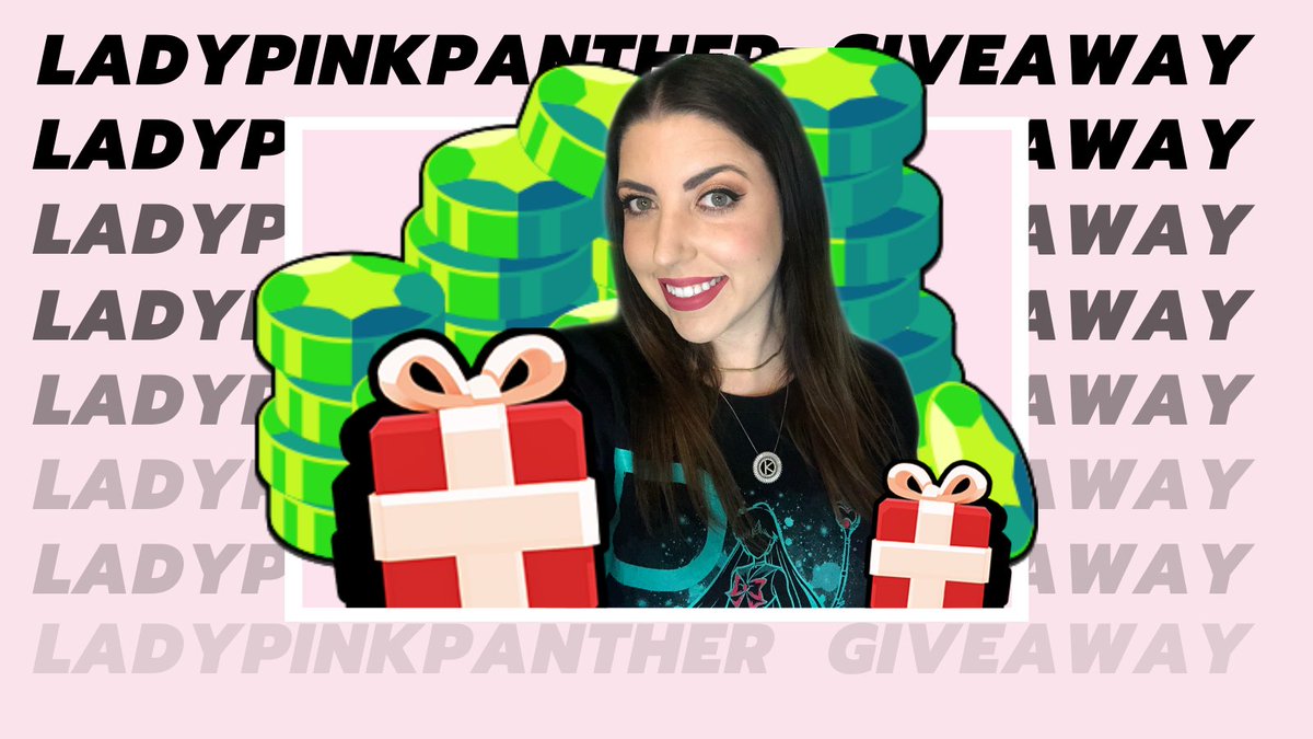 LadyPantherLPP's tweet photo. 🎁LETS DO THIS!🎁

I am giving away ONE FREE BRAWL PASS!!!

($10 usd only, via paypal, itunes or google play)

To enter:

👉Follow @LadyPantherLPP 
👉RT &amp; Like this tweet
👉Tag 1 friend

Good Luck!🤑🤑 https://t.co/jKZcL9RHWB