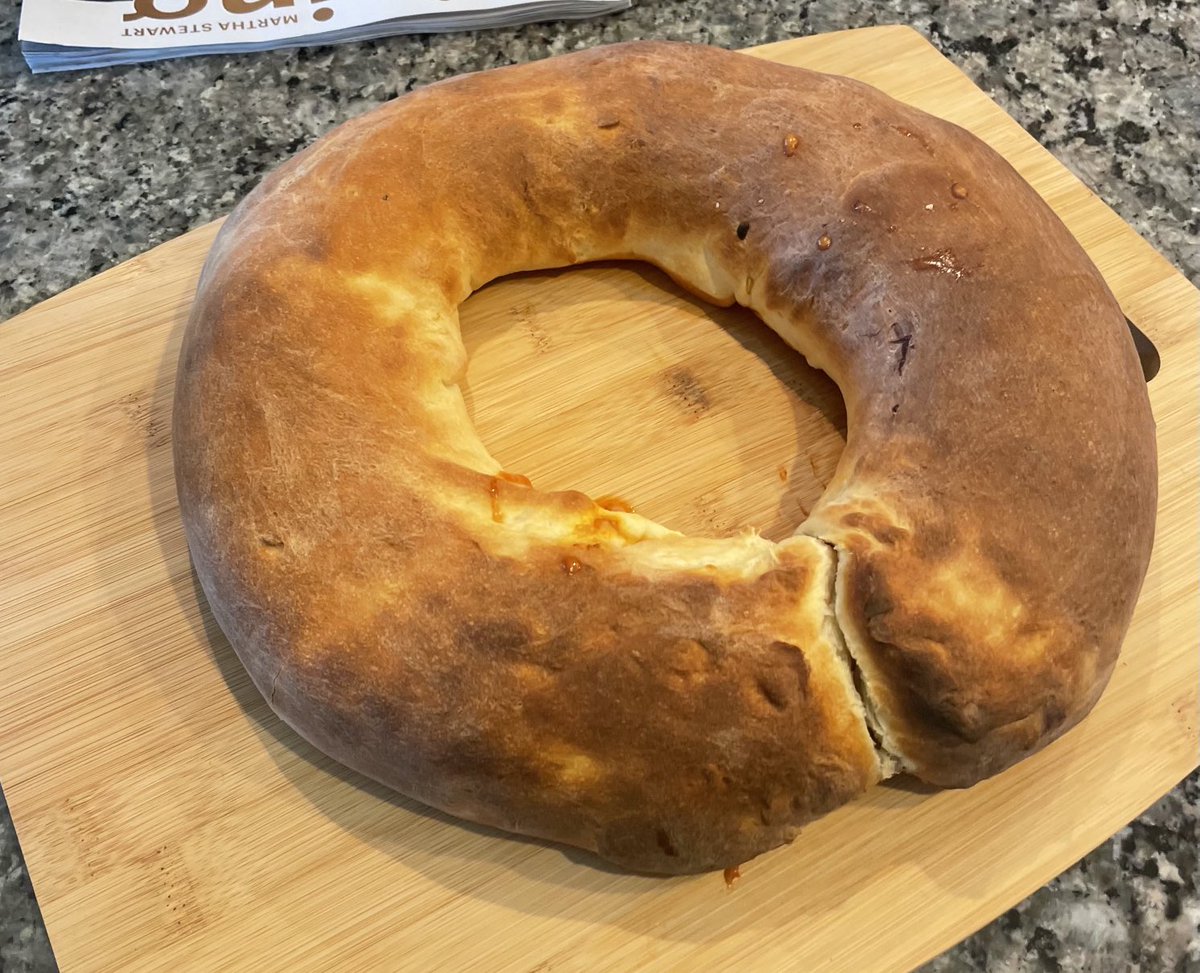 ag_bergstrom's tweet photo. ⁦@thepioneerwoman⁩ Inspired by your show this morning so made our own! It was amazing!! https://t.co/cdL50l346d