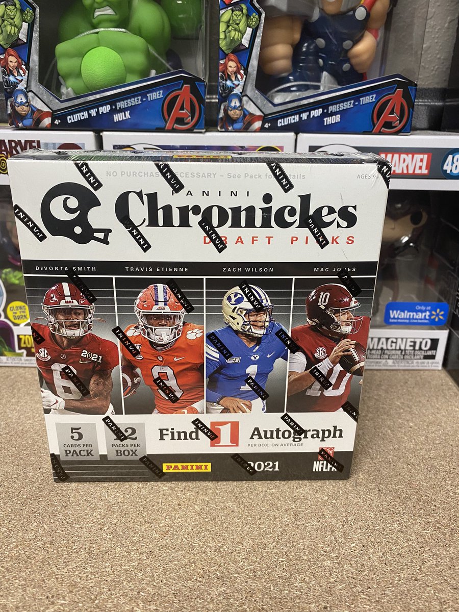 Let’s give a Chronicles Mega away.  Just retweet for a chance <a href="/Hobby_Connect/">Hobby Connection(Colton)</a> <a href="/HobbyConnector/">The Hobby Connector ™</a>