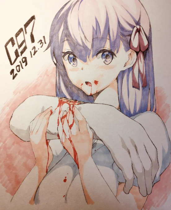 #画像フォルダの上から5番目の奴に今夜襲われる 