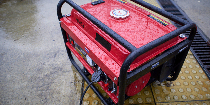 Generators used to supply power during an outage must be operated outdoors only. Before operating, be sure to disconnect from our system by shutting off the main breaker, located in the electric service panel. Failure to do this could endanger our crews and your neighbors.