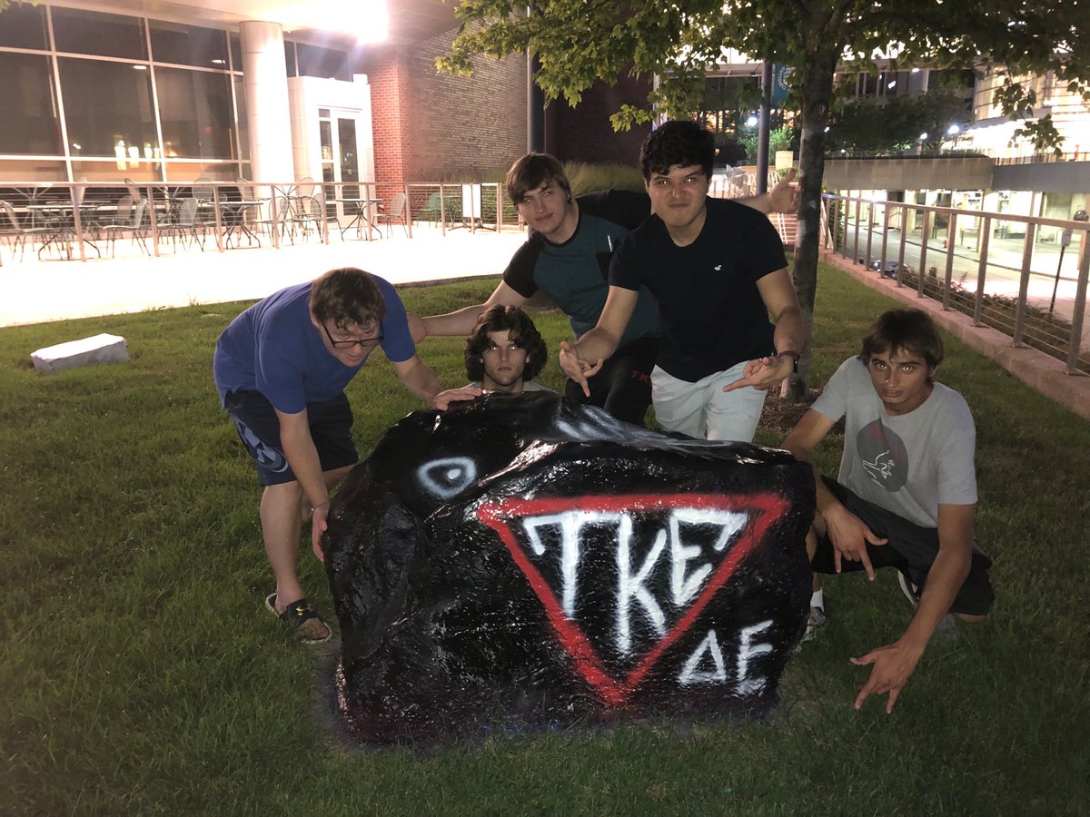Cleveland TKE tweet media