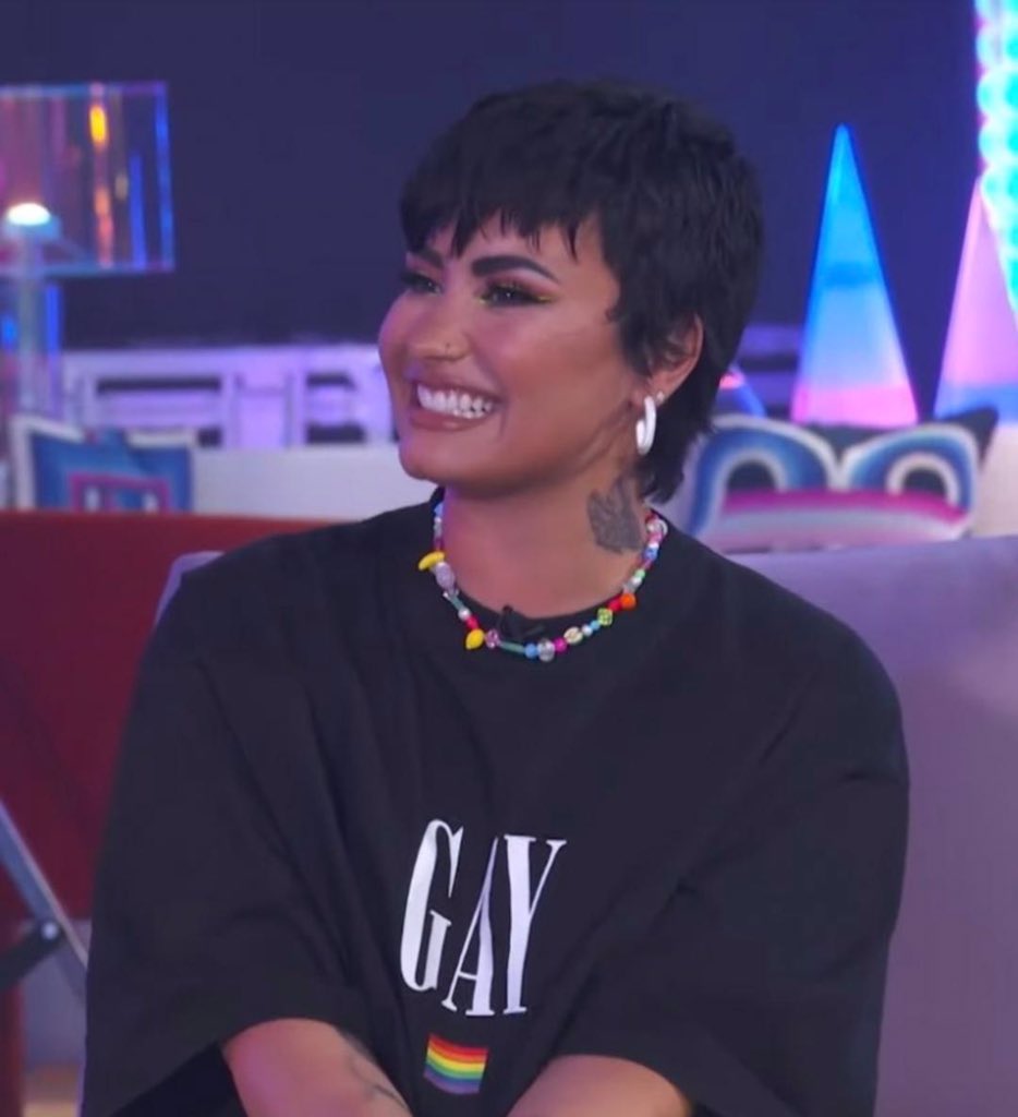 bestsofddlovato's tweet image. ❤️