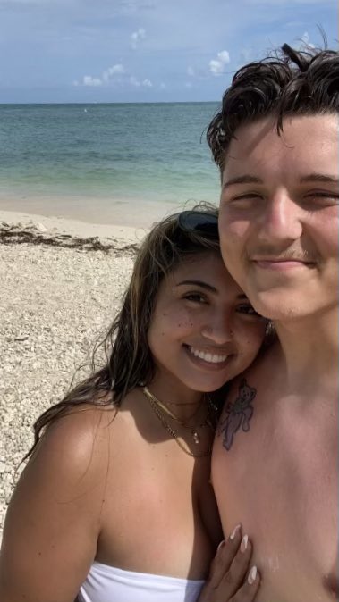 couIterjonathan's tweet photo. Happy birthday darling! You’re my best friend and better half, I’m so lucky I get to share this life with you ♥️ @StephPerez21 https://t.co/UEURgXbtYt